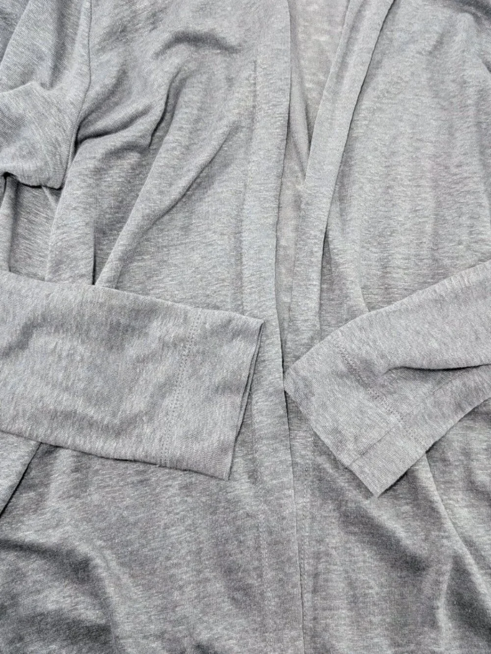 Tahari gray lightweight